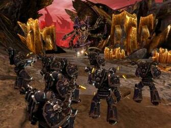 Warhammer 40k Tyranid Wallpaper HD Background