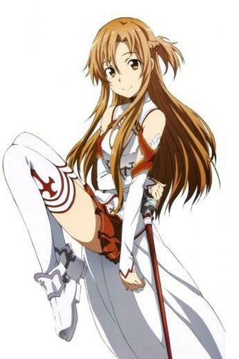 Sword Art Online Asuna iPhone Wallpaper Jpg