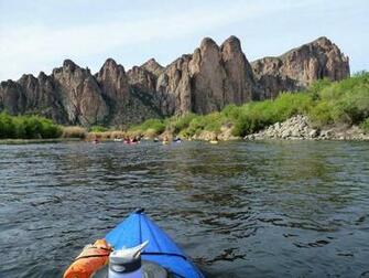 The Complete Guide To Kayaking Salt River Rscottjon Es