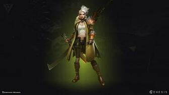 Cool Mikazuki Genesis Moba HD Background Wallpaper And