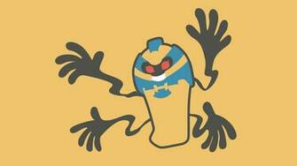 Wallpaper Minimalist Cofagrigus Krukmeister Art