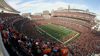Paul Brown Stadium By Espn Go
