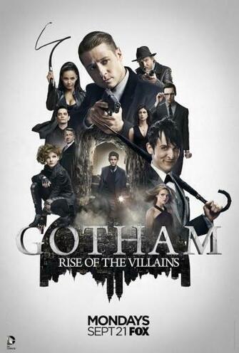News Updates And Trailer Upcoming Villains In The Gotham Season