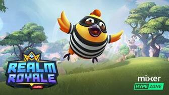 Enter The Realm Royale Hypezone From Myxer
