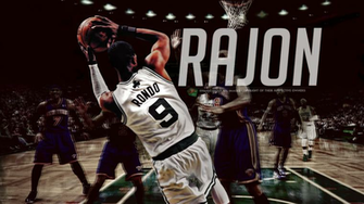 Rajon Rondo By Thehawkeyestudio