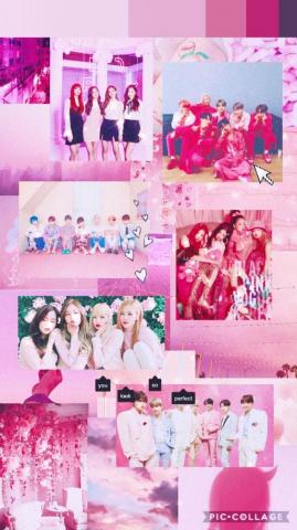 Blackpink And Bts Ideas In
