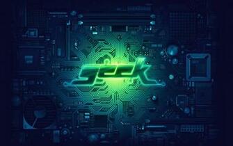 Chip Geek Wallpaper
