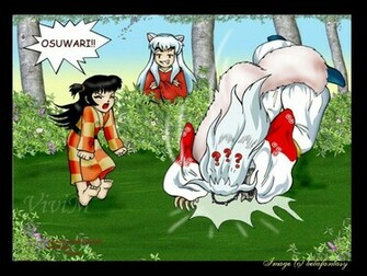 Inuyasha Fondos Escritorio Wallpaper Full HD