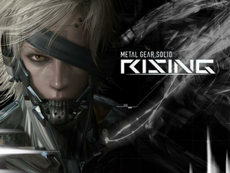 Raiden Metal Gear Solid Wallpaper By
