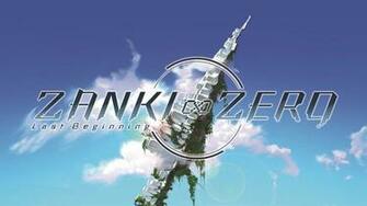 Game S Logo Wallpaper From Zanki Zero Last Beginning