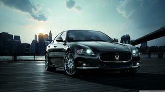 Maserati Car Wallpaper