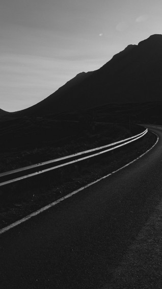Black Mobile Wallpaper High Resolution Phone
