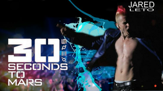 Seconds To Mars Wallpaper Jared By Guichearmo