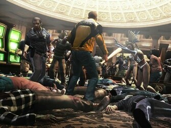 De Pantalla Gratis Fondo Videojuegos Dead Rising