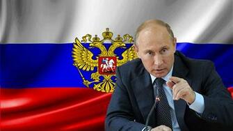 Vladimir Putin Wallpaper