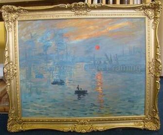 Framed Art Background Hivewallpaper