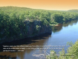 Go Back Pix For Happiness Quotes Wallpaper