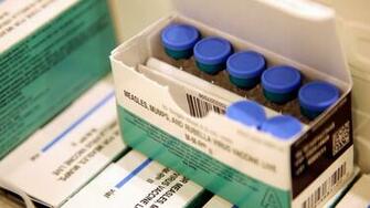Measles Saps Kids Ability To Fight Other Germs Wwlp