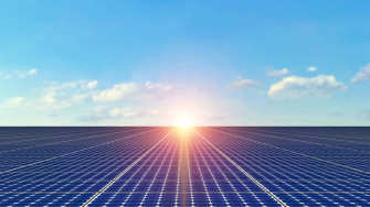 Captivating Solar Energy Wallpaper