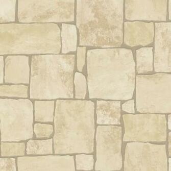 Stone Optic Wallpaper Kitchen Bath Stones Style