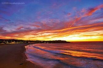 Wallpaper Aquabumps Surf Photography Bondi Beach