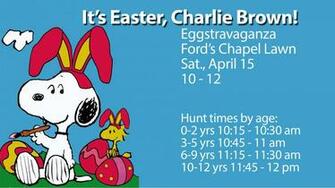 Charlie Brown Easter Wallpaper Image In Collection