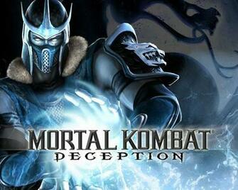 Mortal Kombat Sub Zero