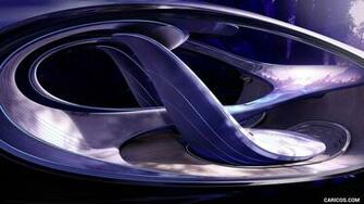 Mercedes Benz Vision Avtr Concept Interior HD Wallpaper