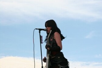 Halestorm Wallpaper