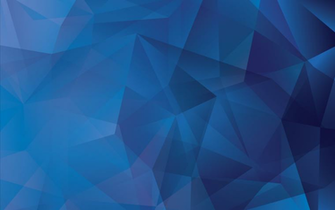 Blue Geo Background Loanapp