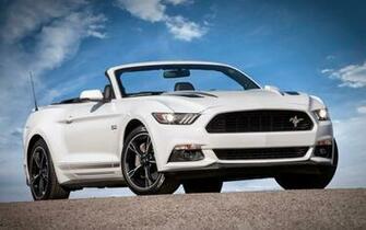 Ford Mustang Gt California Special Wallpaper HD Car