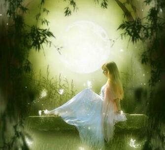 Beautiful Fairy Wallpaper Sf