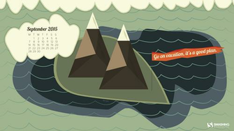 Desktop Wallpaper Calendars September Smashing Magazine