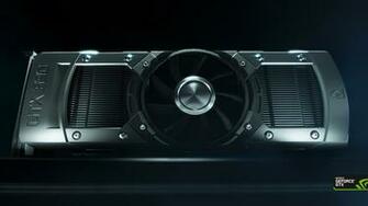 The Geforce Gtx Wallpaper