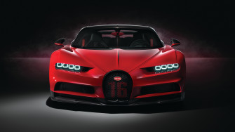 Bugatti Chiron Sport 4k Wallpaper