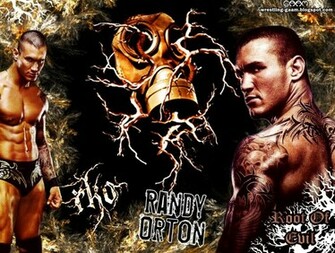 Randy Orton Wallpaper