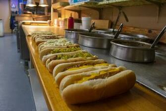 Local Places To Get A Hot Dog On National Day Wboy