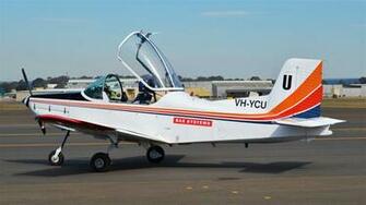 Vh Ycu Pacific Aerospace Ct 4b Airtrainer Bae Systems Australia
