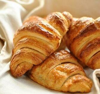 Paris France Croissant By Neva Petushka Pixdaus