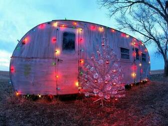 Funny Camping Wallpaper On