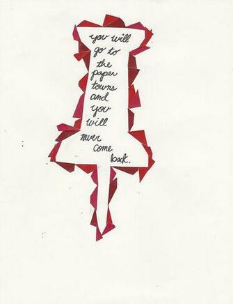 Paper Towns Quotes Wallpaper Google Search