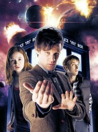 Life Doctor Who Combom New Bbc America Series Promo