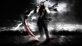 Ninja Gaiden Wallpaper For Your