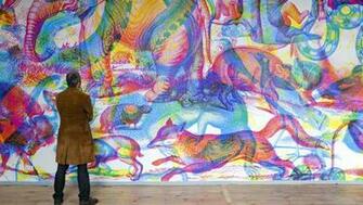 This Is The World S Most Insane Wallpaper Co Design Business