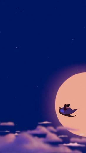 Beautiful Aladdin iPhone Wallpaper Trending