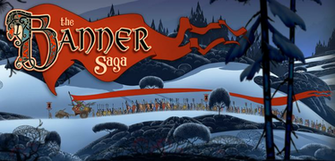 Banner Saga Wallpaper Rpg The Has