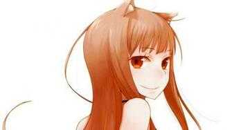 Spice And Wolf Wallpaper