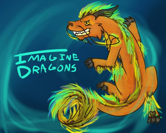 Imagine Dragons Desktop Wallpaper By Pepper Head