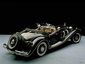 Vintage Cars HD Car Wallpaper