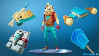 Two Scoops Set Fortnite News Skins Settings Updates